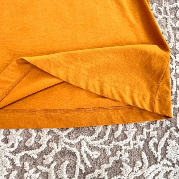 Everlane Weekend Mini Cotton Swing Dress - Picture 9 of 13